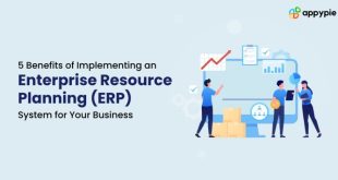 Benefits of implementing an ERP system in your business