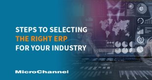 Choosing the right ERP app for your specific industry needs