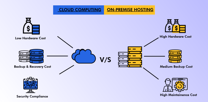 What are the advantages of cloud-based ERP systems over traditional on-premise solutions