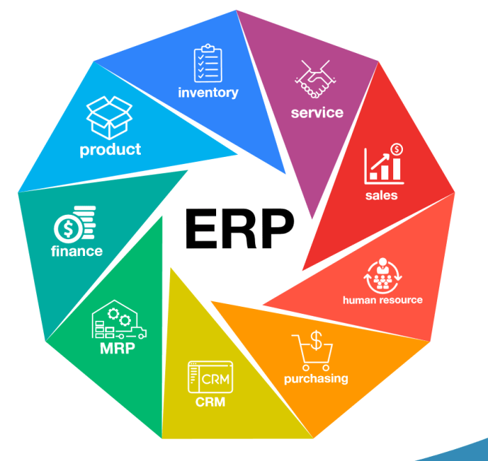 ERP for government agencies