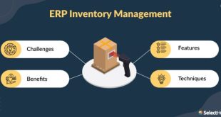 ERP apps for improving inventory management and supply chain efficiency