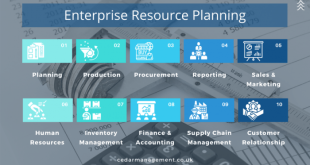 ERP for service industries