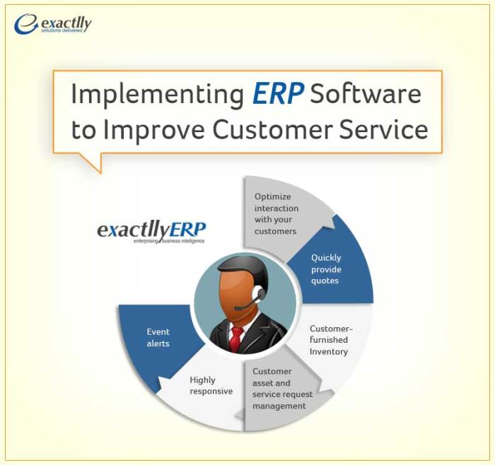 Best ERP solutions for service-based businesses with high customer interaction