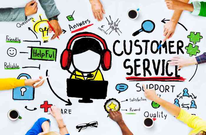 How ERP systems improve customer service and satisfaction