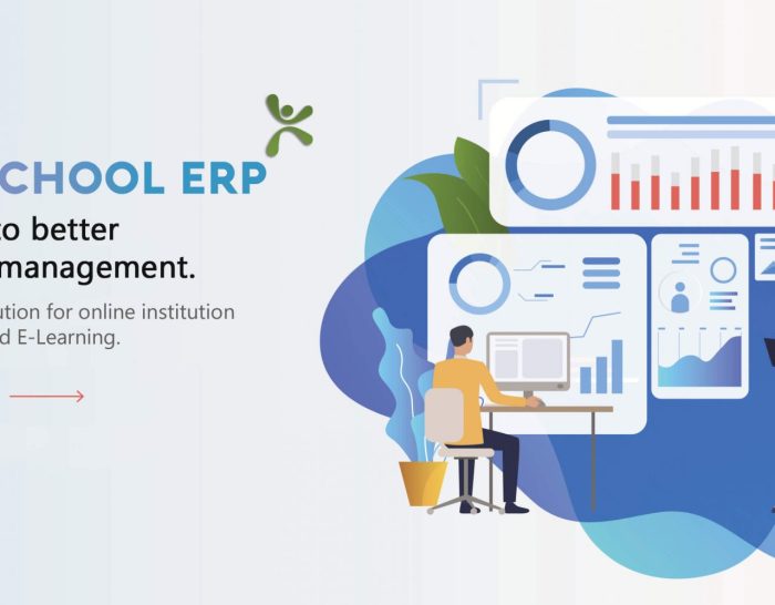 ERP for educational institutions