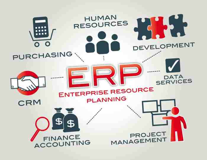 ERP for non-profit organizations