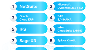 Best ERP solutions for service-based businesses with high customer interaction