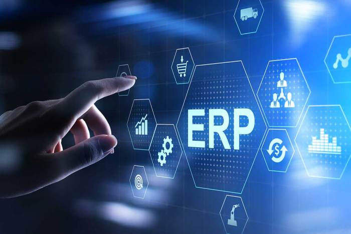 The future of ERP software