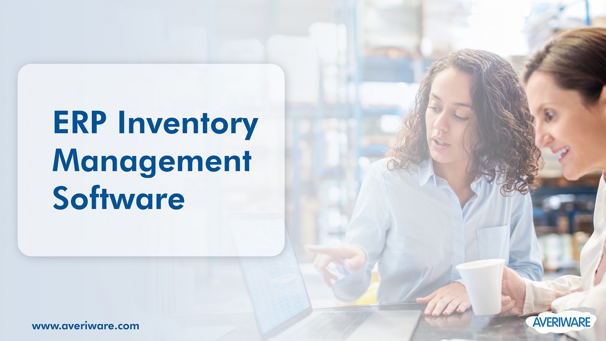 ERP apps for improving inventory management and supply chain efficiency